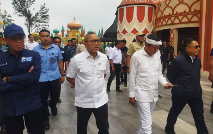 Disebut Sebagai Penyebab Banjir, Dedi Mulyadi Instruksikan Pemkab Bogor Bongkar Hibics Fantasy Puncak