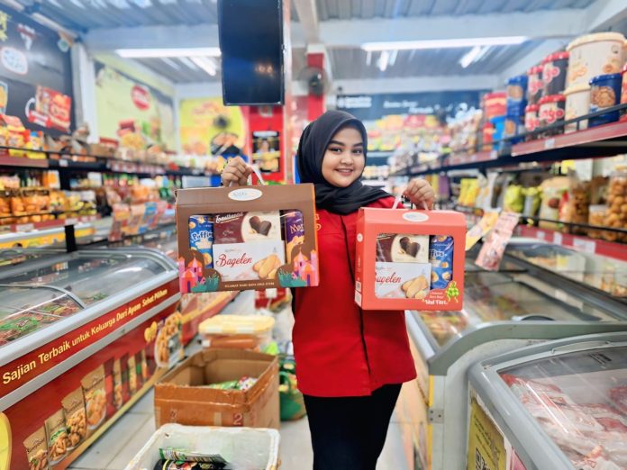 Redbox Frozen Food Hadirkan Paket Spesial Kartika Hampers Lebaran