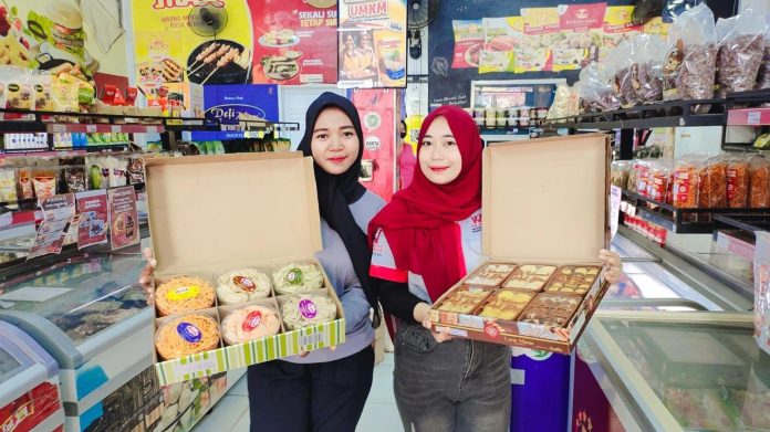 Harga Terjangkau, Paket Lebaran di Redbox Frozen Food Laris Manis