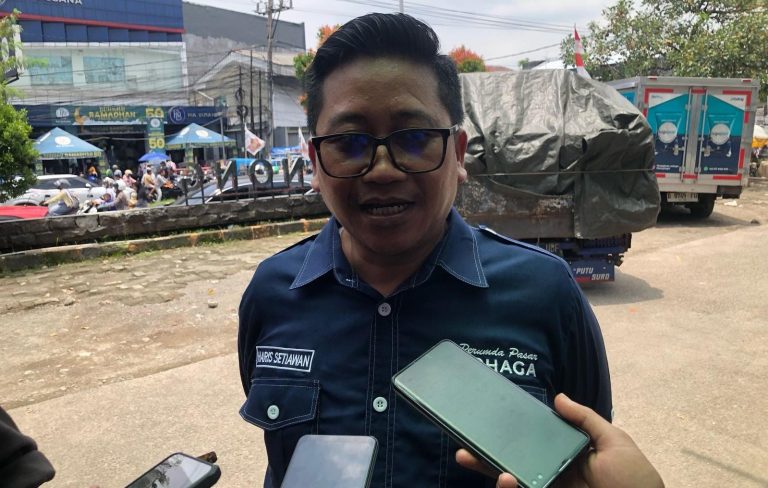 Melalui GPM, Perumda Pasar Tohaga dan Pemkab Bogor Terus Berupaya Tekan Angka Inflasi 