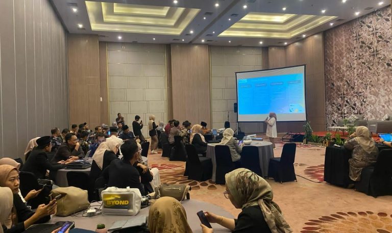 Dukung Kemajuan Dunia Pendidikan, BSI Edukasi Pelatihan Laporan Keuangan untuk 20 Sekolah di Kota dan Kabupaten Bogor