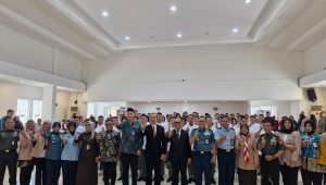 RSUD Kota Bogor Jadi Pusat Pelatihan Dokter Militer untuk Medis dan Keamanan Nasional