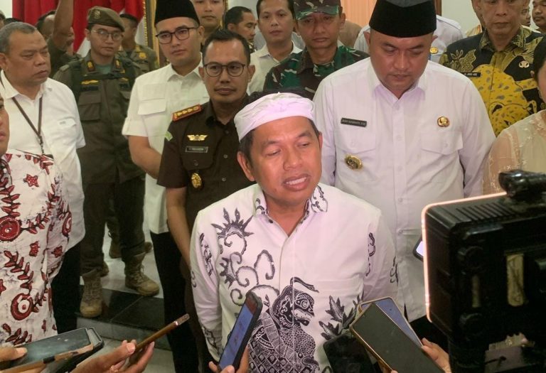 Pemprov Jabar Siapkan Beberapa Langkah Penting untuk Atasi Permasalahan Lingkungan