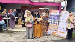 Brand Lokal Bogor Gelar Bakti Sosial "Berbagi Sehat, Berbagi Berkah" 