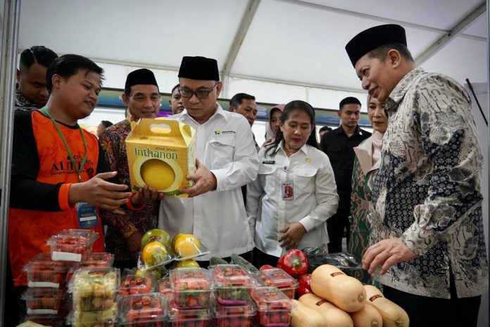 Kemenkop Bersama DWP Gelar Bazar Ramadan Guna Tingkatkan Market Produk Koperasi