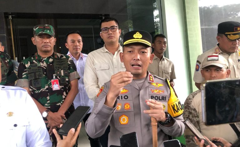 Polres Bogor Siagakan 6.000 Personel Gabungan TNI, Dishub dan Satpol PP Amankan Libur Lebaran