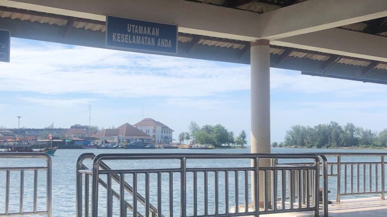 Perjalanan Menuju Kota Pattani Perbatasan Malaysia – Thailand