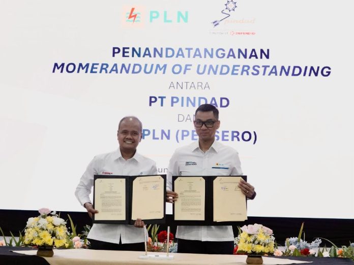 PLN-Pindad