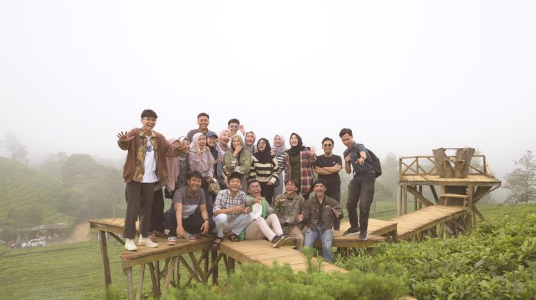 Pangalengan, Bersama Pamaung IPB