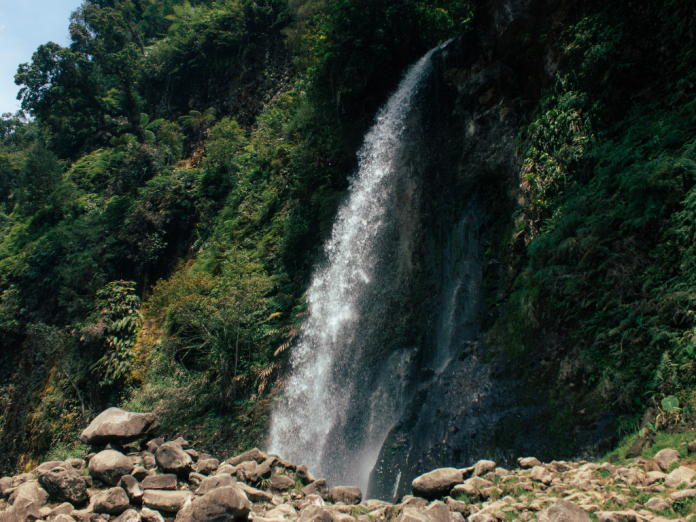 Curug Cibeureum