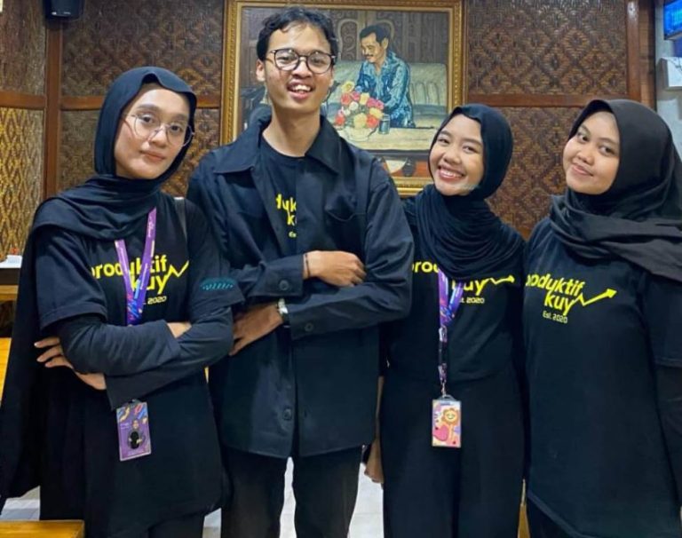Iseng Mencoba Datang Hal Tak Terduga, Perjalanan Bersama Produktifkuy