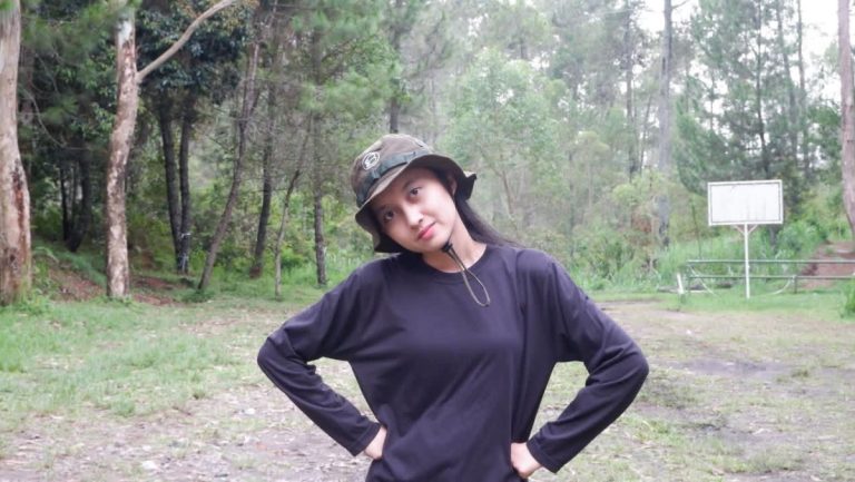 Putri Shasa Shabila: Perjalanan Menemukan Passion di Dunia Ekowisata