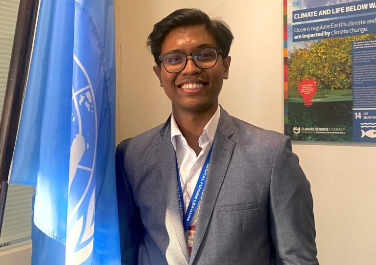 Melangkah Lebih Jauh: Rino Alfian Shobari dan Perjalanan Membangun Pengaruh Melalui Komunikasi