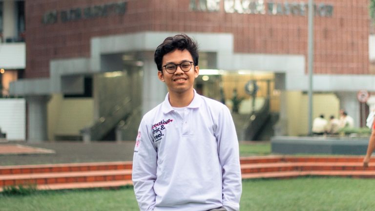 Robi Athallah, Saat Keputusan Kecil Membentuk Perjalanan Besar