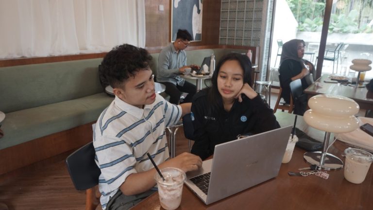 Co-Working Space: Ruang Kolaborasi dan Komunikasi di Era Digital