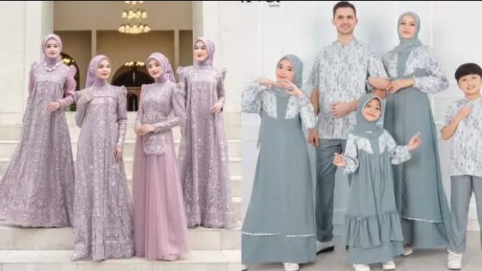 Tren Pilihan Warna Baju Lebaran 2025 yang Elegan dan Modern untuk Pria & Wanita, Tampil Stylish di Hari Raya