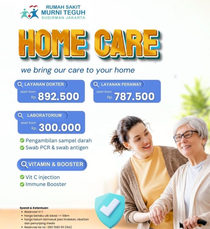 Home Care Murni teguh