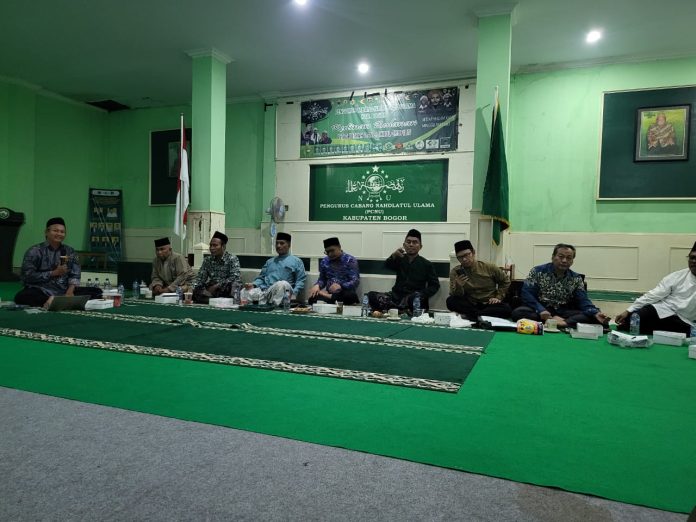 Konfercab NU Kabupaten Bogor