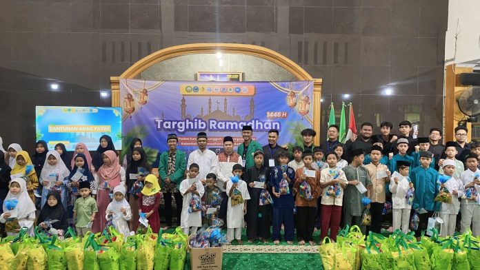 Targhib Ramadhan STAI Al-Hidayah