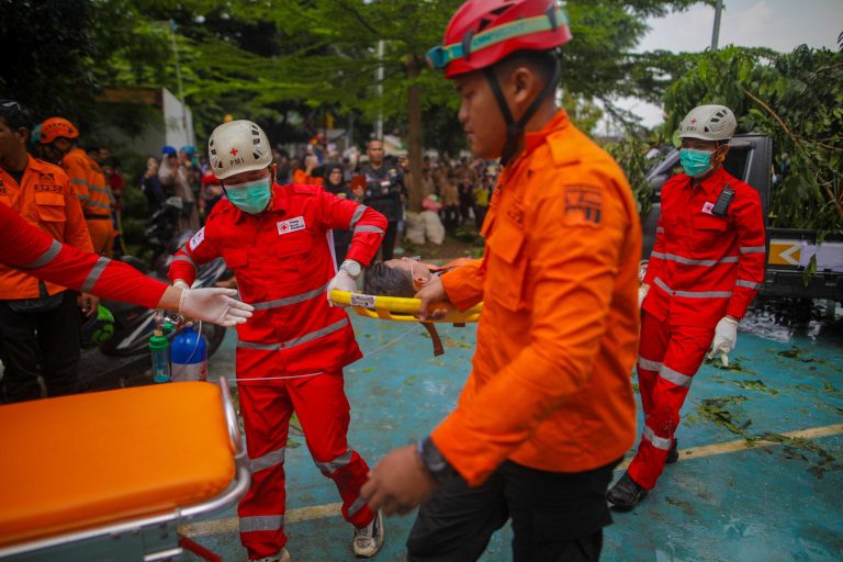 Peringatan HKB Nasional Kota Bogor Diguncang “Gempa Bumi”