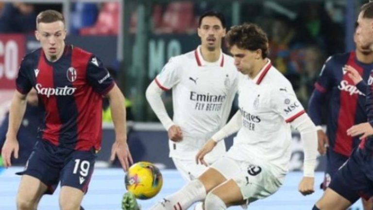 AC Milan Lolos ke Final Coppa Italia 2025, Siap Hadapi Bologna