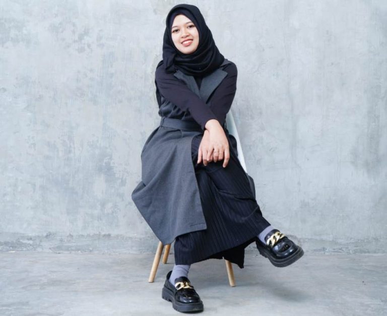 Asisten Dosen hingga Dosen: Kisah Alfi Rahmawati, Seorang Dosen Sekolah Vokasi IPB