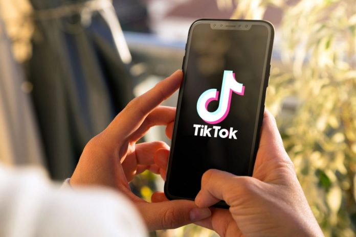 Aplikasi TikTok