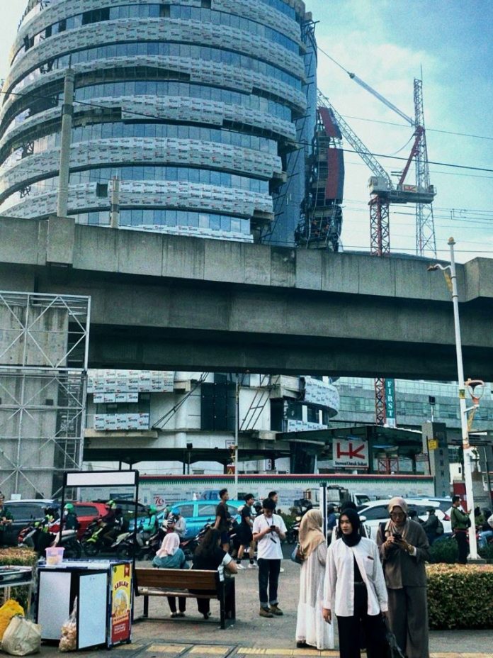 Blok M
