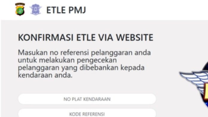 Cek ETLE PMJ: Cara Cek Tilang Elektronik Online Lewat HP