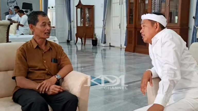 Dedi Mulyadi Ungkap Dalang di Balik Pemotongan Dana Kompensasi Sopir Angkot. Siapa Dia?