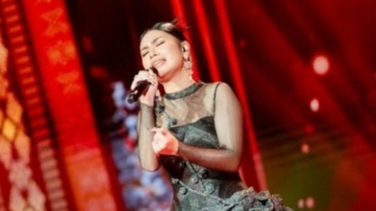 Hasil Indonesian Idol Season 13, Vanessa Zee Pulang di Babak Top 4