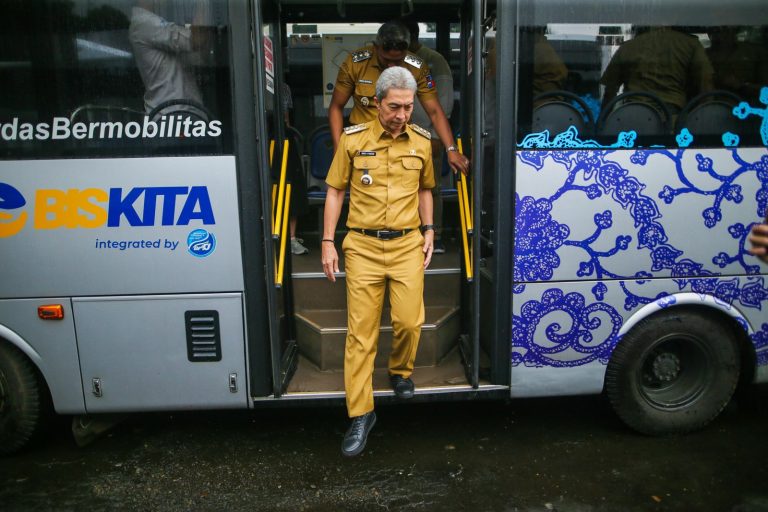 Biskita Kembali Beroperasi 8 April, Layani Koridor I dan II
