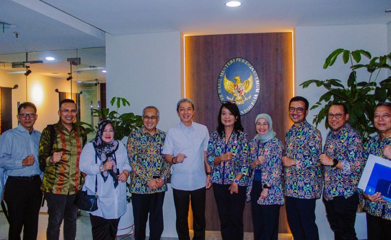 Wali Kota Bogor Konsultasi Akses Batutulis dengan Wamen PU