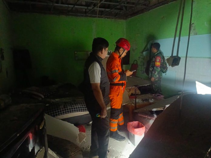 Gempa M 4,1 Guncang Kota Bogor, 14 Rumah Rusak