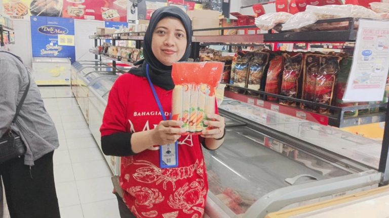 Redbox Frozen Food Berikan Diskon Produk Dilly Sosis Jumbo 1 Kg
