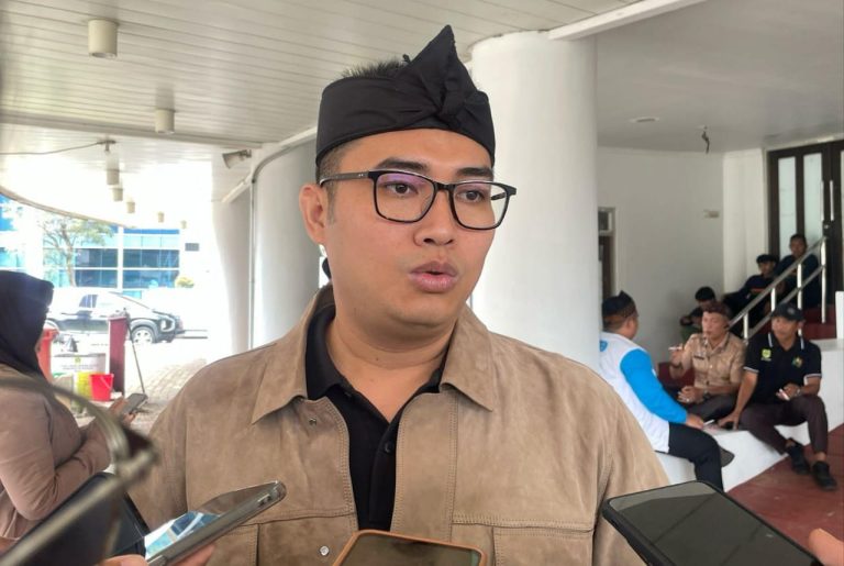 Ketua DPRD Kabupaten Bogor Sastra Winara Tunggu Hasil Akhir Tim Siber Pungli Soal THR