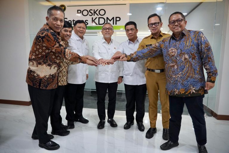 Koperasi Desa/Kelurahan Merah Putih Wujud Asta Cita Presiden untuk Pemerataan Ekonomi