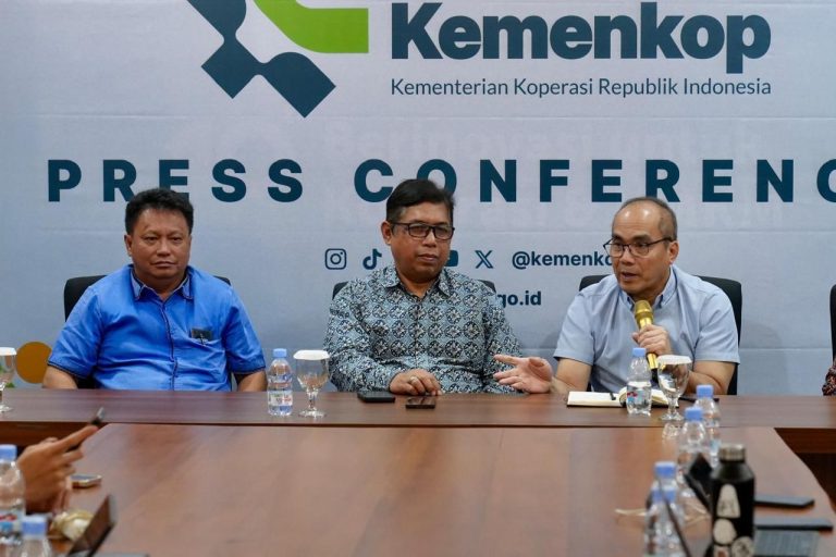 Kemenkop dan Aspenda Jajaki Kerja Sama Guna Mitigasi Risiko Fraud Pada Kopdes Merah Putih