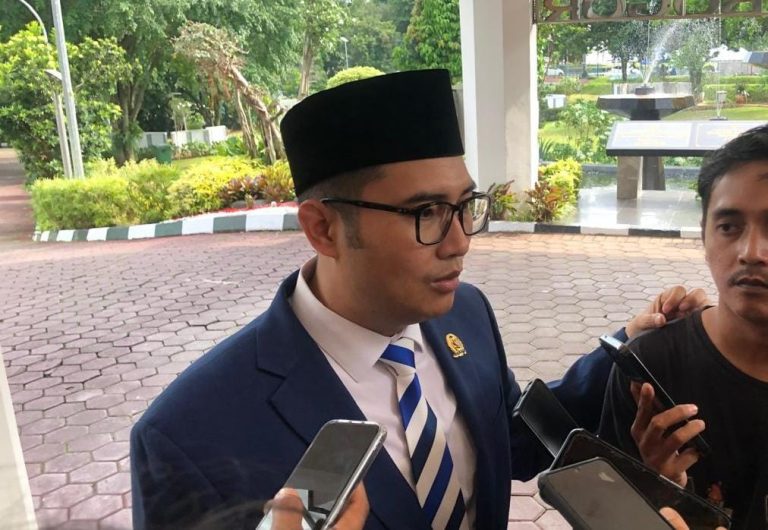 Ketua DPRD Kabupaten Bogor Sastra Winara Minta PPPK dan CPNS Tulus Mengabdi