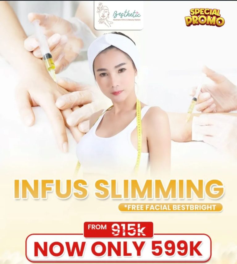 Besthetic Clinic Bogor Hadirkan Promo Spesial: Wajah Glowing dan Tubuh Ideal