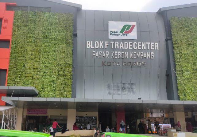 Ini Cara Perumda Pasar Pakuan Jaya Kota Bogor Ramaikan Pasar Lewat Digitalisasi