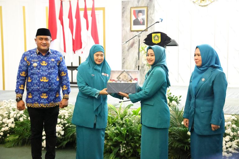 Rudy Susmanto Minta TP PKK Segera Bergerak Dengan Programnya
