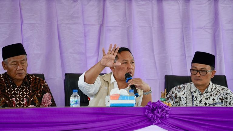 Seskemenkop Sebut Desa Rengel Tuban Bisa Jadi Contoh Dalam Pembentukan Koperasi Desa/Kelurahan Merah Putih