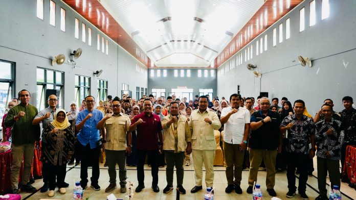Seskemenkop: 390 Unit Koperasi Di Malang Siap Dilegalkan Jadi Koperasi Desa Merah Putih