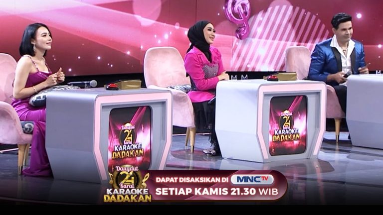 Wujudkan Mimpi Menjadi Bintang Dangdut, MNCTV Hadirkan Program Terbaru “Dangdut 24 Karat Karaoke Dadakan