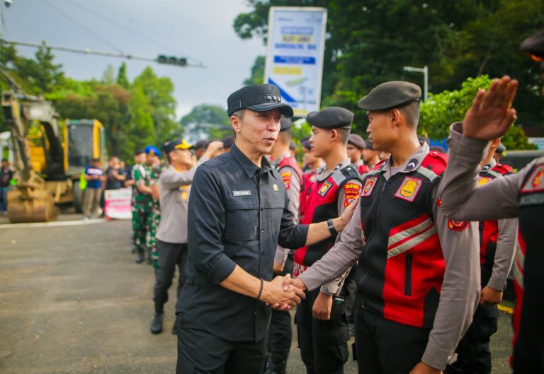Tingkatkan Keamanan dan Kenyamanan, Pemkot Bentuk Satgas Pemberantasan Premanisme