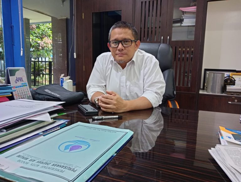 Tirta Pakuan Kota Bogor Genjot Pengembangan SDM Lewat Pusat Pelatihan