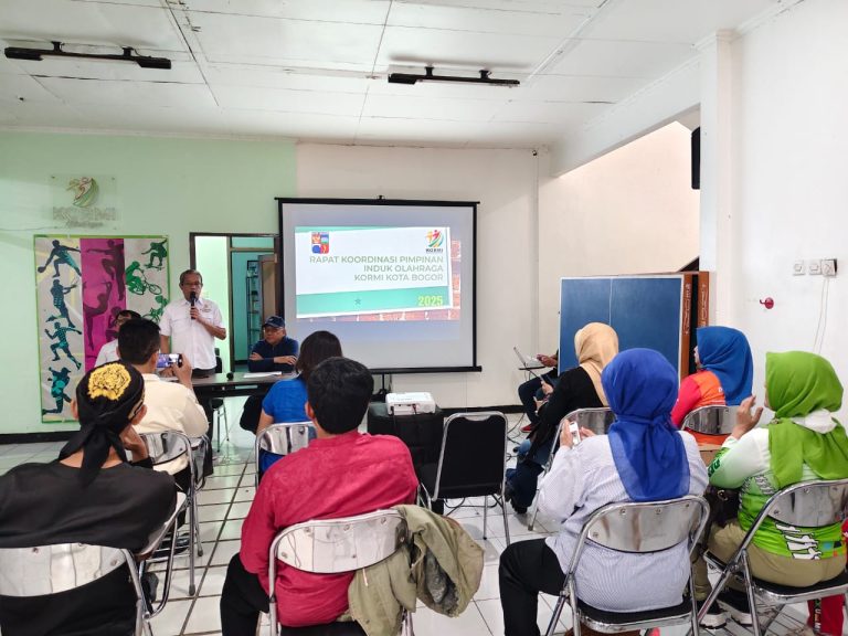 Zaenul Mutaqin Pastikan Gelar Kembali KORMI Fest 2025