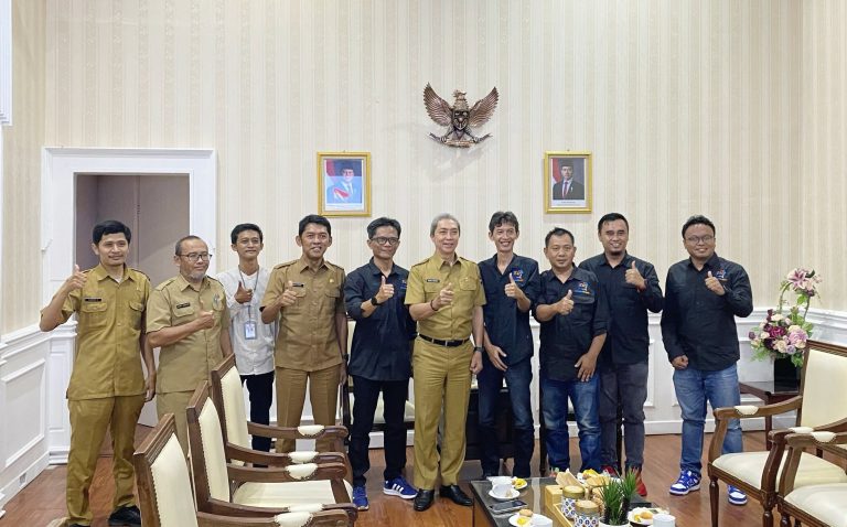 Dedie Rachim Sampaikan Belasungkawa Untuk Paus Fransiskus