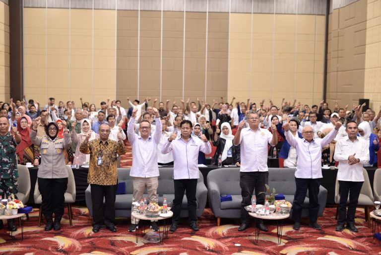 Mukercab ke IX Tahun 2025, Gapensi Kabupaten Bogor Ajak Perusahaan Konstruksi Bersinergi 